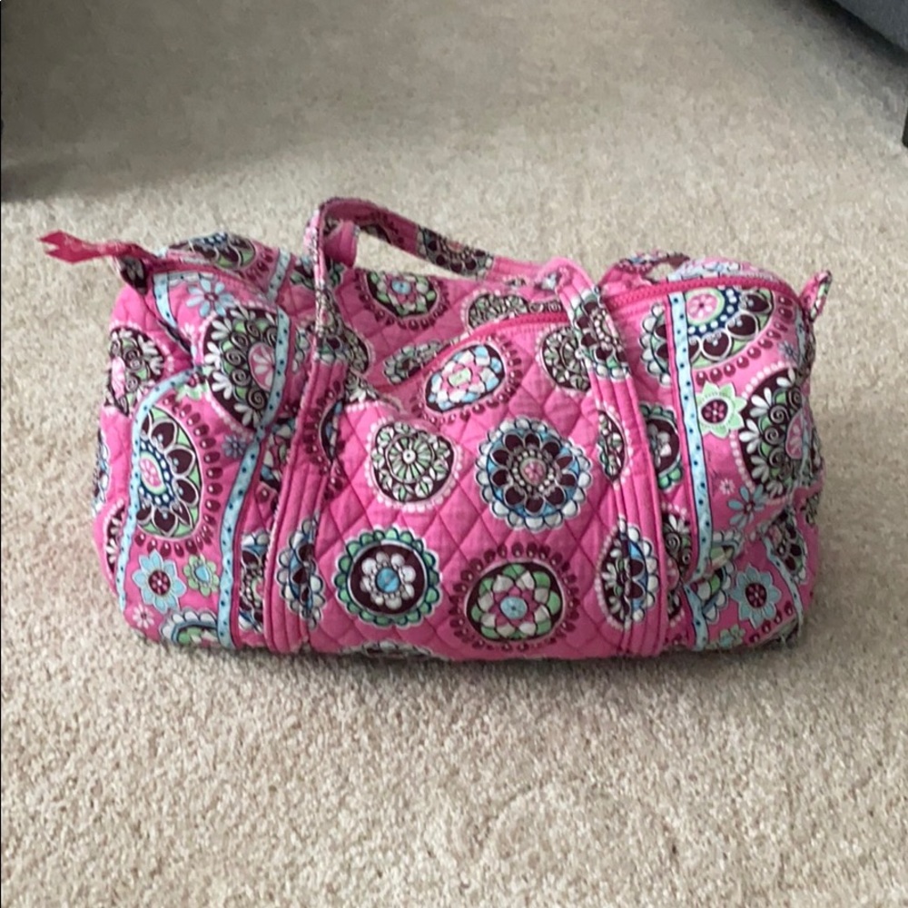 Vera Bradley Small Duffel Bag